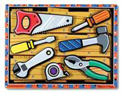 Tools Chunky Puzzle