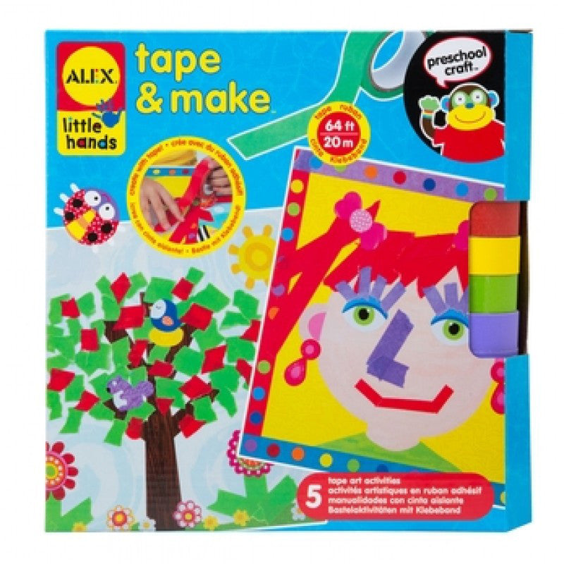 Tape & Make