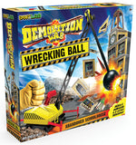 Wrecking Ball Demolition Lab