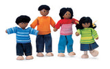 Ethnic Doll Family