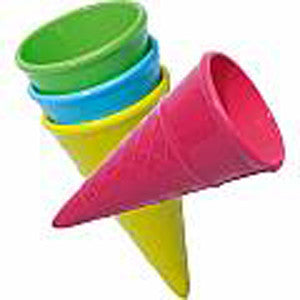 Ice Cream Cones