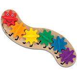Caterpillar Gear Toy