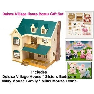 Bonus Village House
