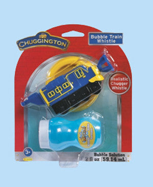 Chuggington Bubble Train Whistle Chuggington Bubble Train Whistle