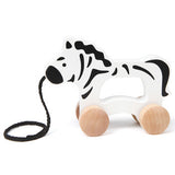 Zebra Push & Pull