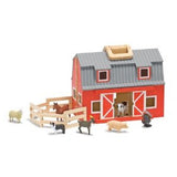 Fold & Go Barn
