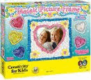 Mosaic Heart Frame