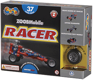 Zoobmobile Racer