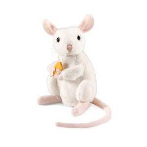 Nibbling Mouse Puppet