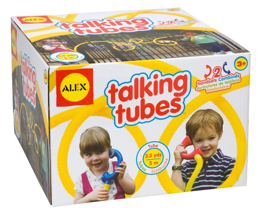 Talking Cubes