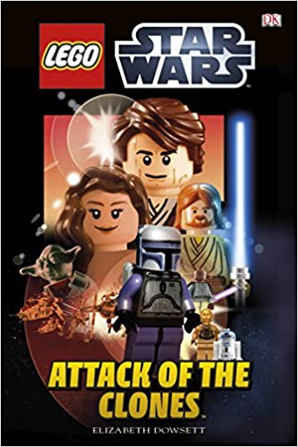 Lego Star Wars Attack Of The Clones