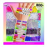 Large Tell Your Story Alphabet Bead Case