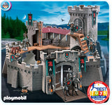 Falcon Knights' Castle