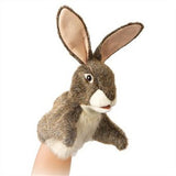 Little Hare Puppets