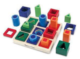 Shape Sequence Sorting Set