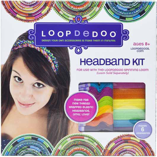 Loopdedoo Headband Kit