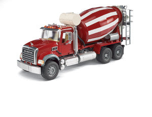 MACK Granite Cement Mixer