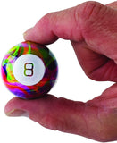 Magic 8 Ball Tie-Dye Worlds Smallest