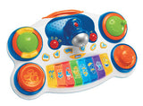 DJ Mixer Piano