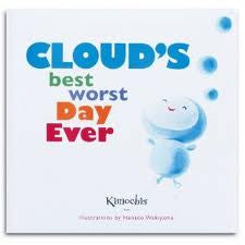 Cloud's Best Worst Day Ever Hardcover