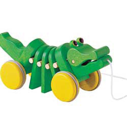Dancing Alligator