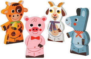 Funny Magnet Farm