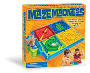 Maze Madness