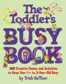 Busy Book - Toddler