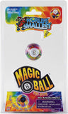 Magic 8 Ball Tie-Dye Worlds Smallest