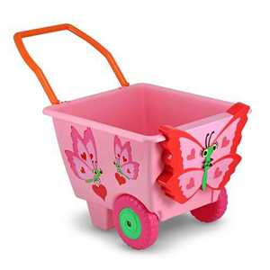 Bella Butterfly Cart