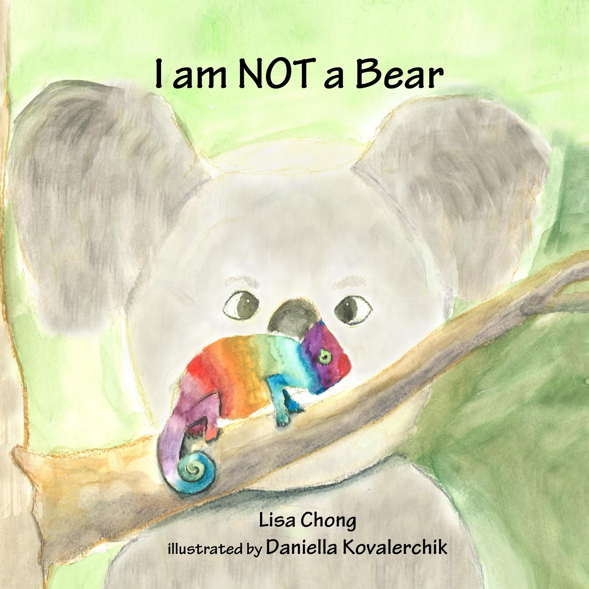 I am NOT a Bear - PBK