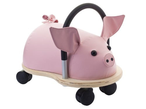 Wheely Bug Piggy-small