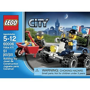 Police ATV