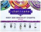 Loopdedoo Dare to Imagine Charms