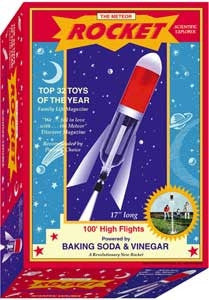 The Meteor Rocket