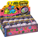 I Dig it! Aliens Meteorite Excavations