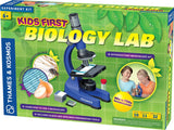 Biology Lab Kids First