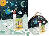 Space Mission Puzzle 100 pcs
