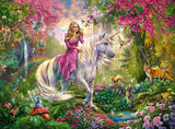 Magical Ride 100pc Puzzle