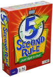 5 SECOND RULE