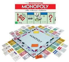 Monopoly Classic Edition