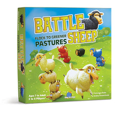 Battle Sheep