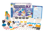 Remote-Control Machines DLX