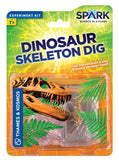 Dinosaur Skeleton Dig-Spark