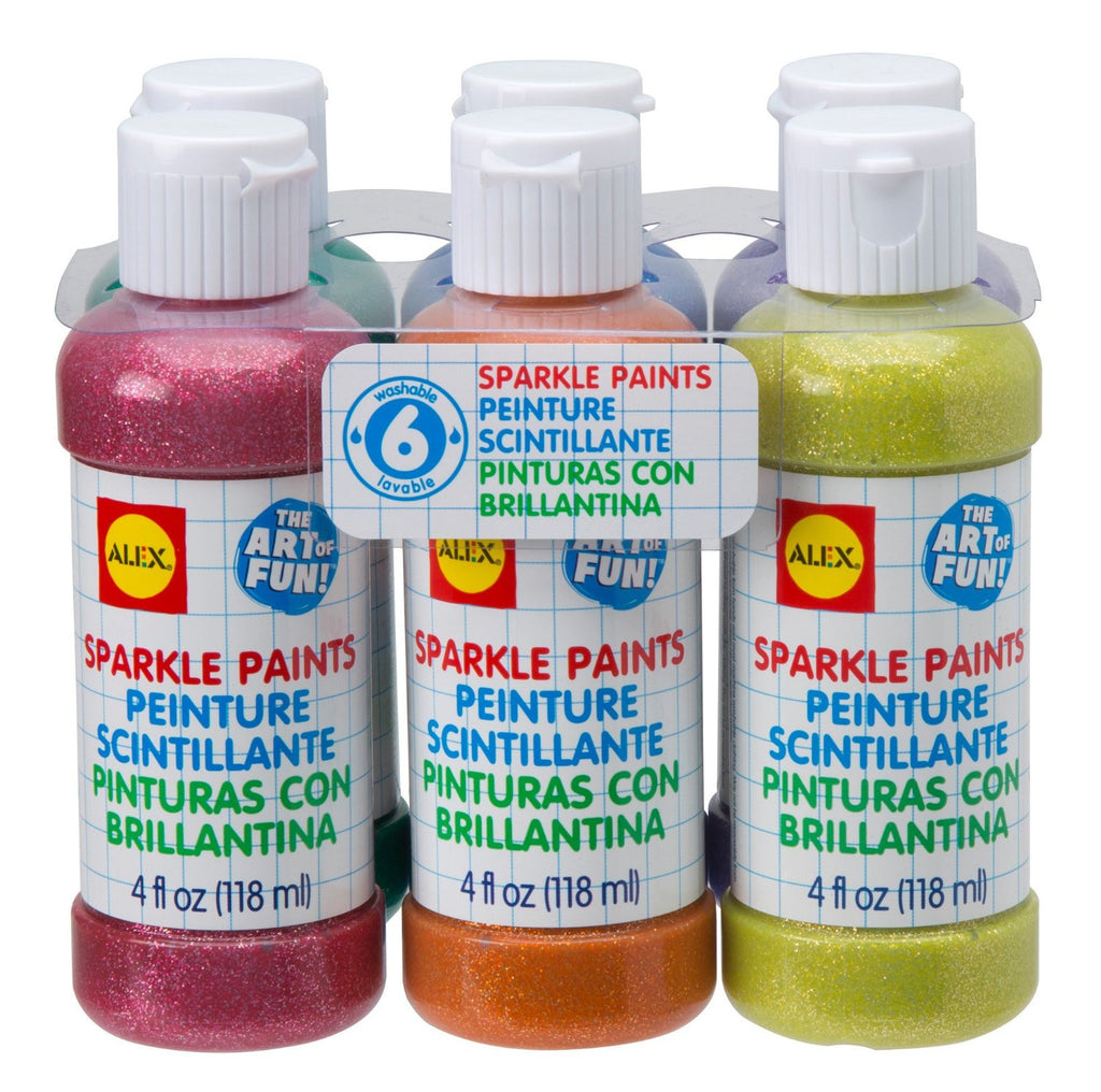 Paint & Sparkle