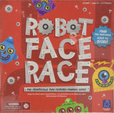 Robot Face Race