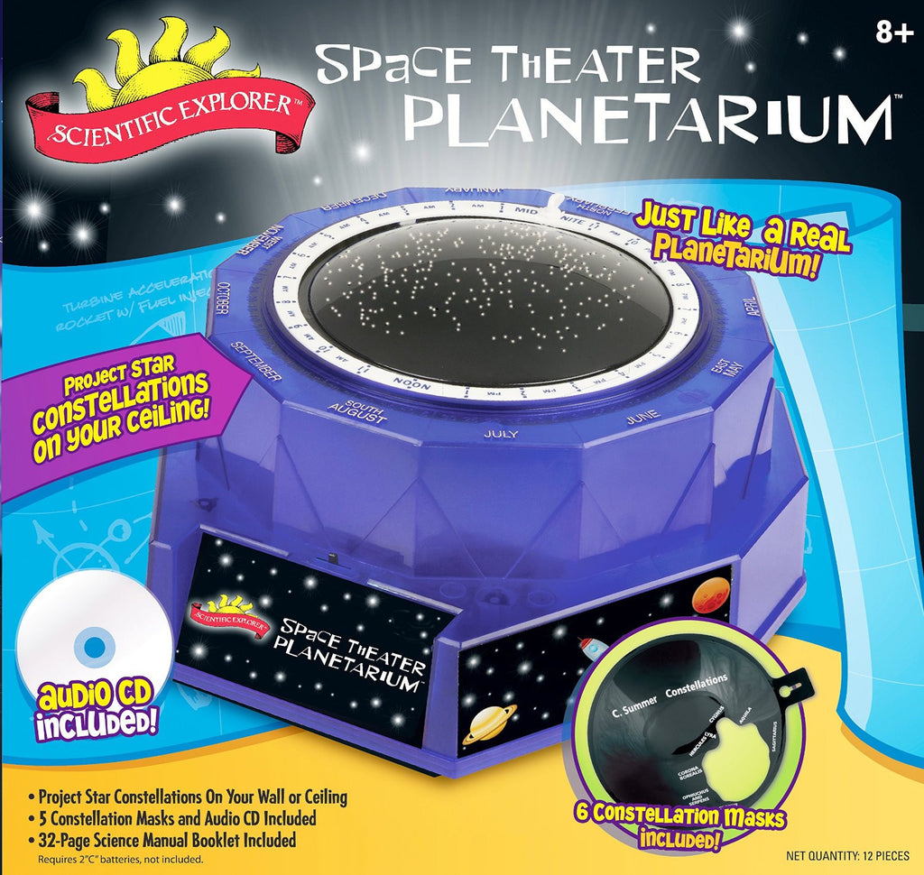 Space Theater Planetarium