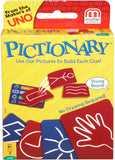 PICTIONARY CARD