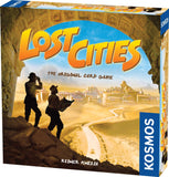 Lost Cities The Card Game