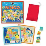 U.S.A. Bingo Square